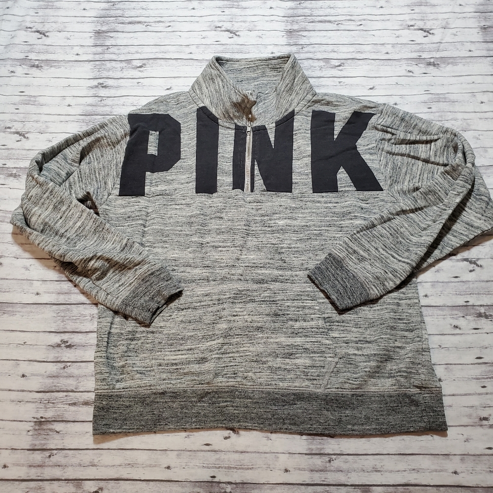 Victoria's Secret Pink Small Pullover Sweatshirt